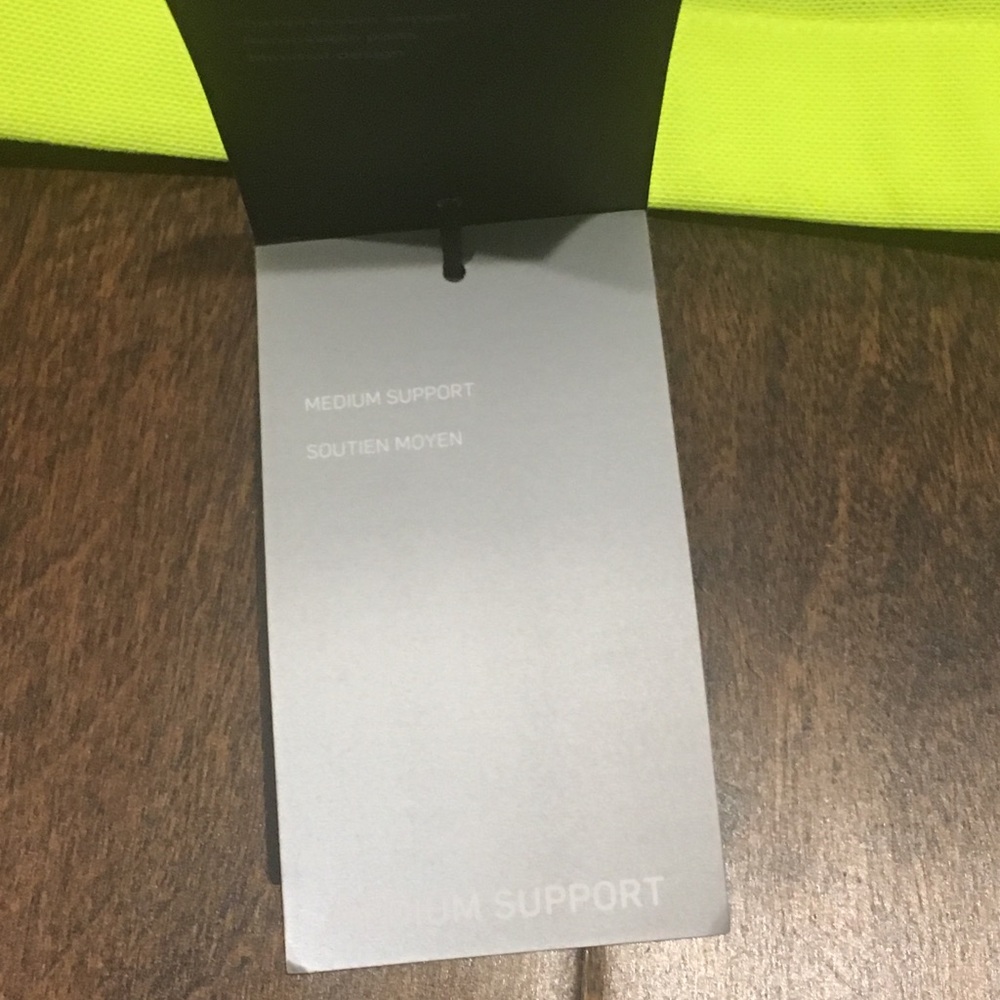 Nike Pro Women’s Classic Sports Bra Med Support - Picture 5 of 8
